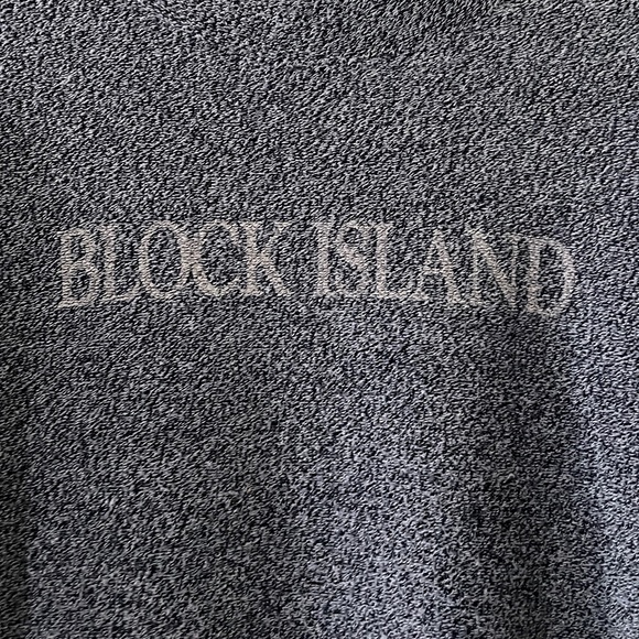 Unisex ‘Block Island’ Rhode Island Crewneck Sweater. Size Large. - Picture 2 of 5
